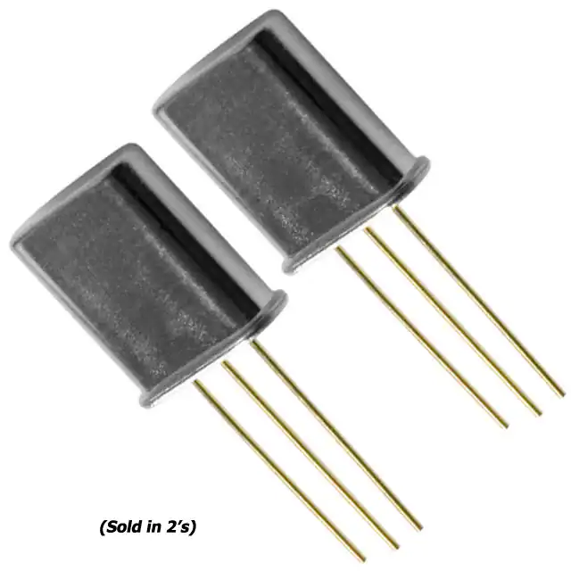 ECS Inc. ECS-10.7-15B 电子元器件